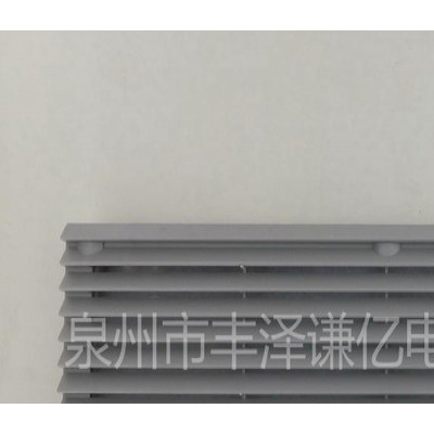 通风过滤网组ZL-808A 防尘网罩 不装风扇的长条过滤网组