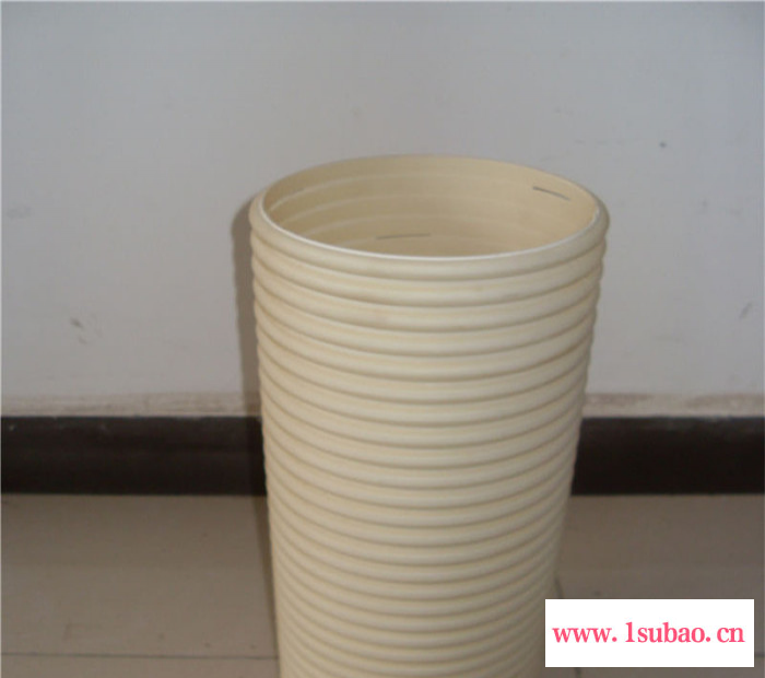 百江 PVC-U双壁波纹管 排水管 规格160mm图6