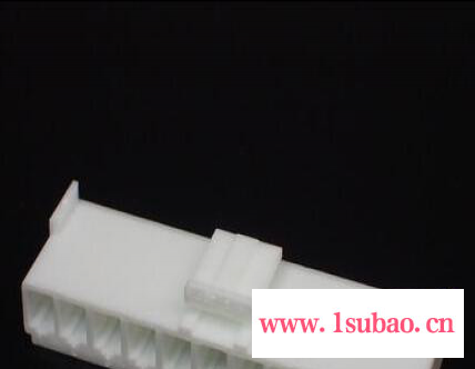 鼎腾发 出售原厂JST连接器3.96间距线对板VH系列9孔白色塑胶外壳VHR-9N    JST连接器VHR-9N