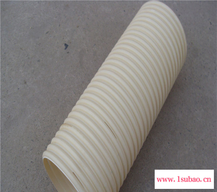 百江 PVC-U双壁波纹管 排水管 规格250mm图2