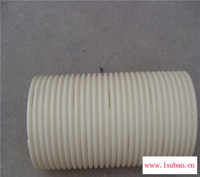 百江 PVC-U双壁波纹管 排水管 规格400mm 8KN图2
