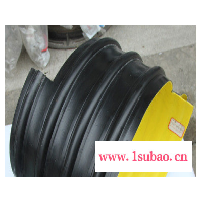 联塑钢带增强螺旋波纹管排污管排水管mm