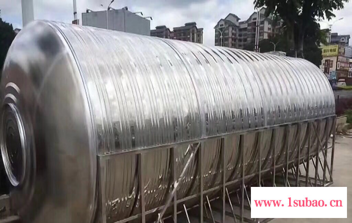 【乾升水箱】10000L塑料水塔 防腐PE水箱 耐酸碱塑胶水罐 聚乙烯水箱 滚塑容器