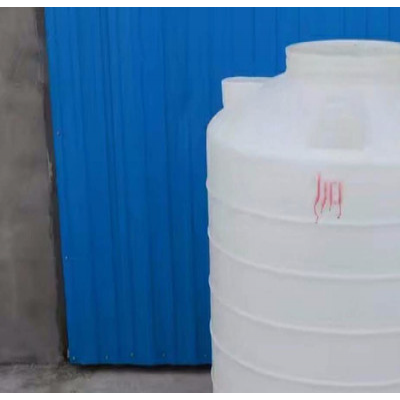 嘉诺**2吨pe水桶 2000升圆形大水桶 2立方滚塑容器