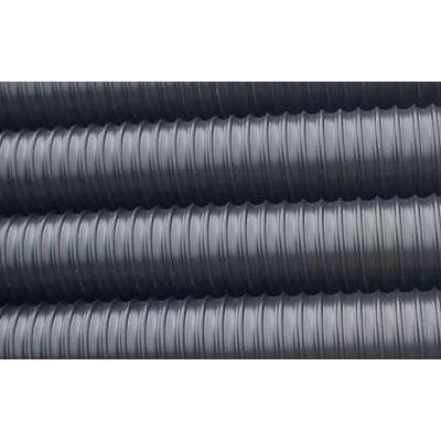 圣大300-2000HDPE 钢带增强螺旋波纹管优点