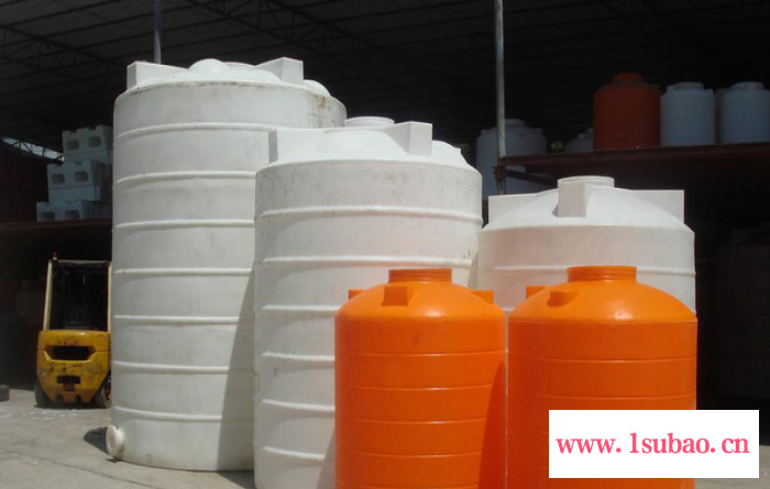广州宝琳塑料水塔 塑料储罐 化工水塔 30吨滚塑容器批发