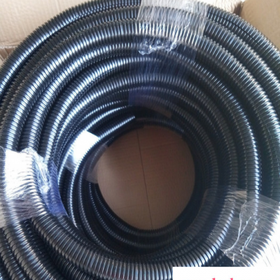 邢台出售侧开缝线缆保护套管 PA6尼龙阻燃波纹管AD34.5