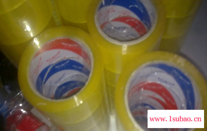 供应伟天牌001封箱胶带、江门胶带、文具胶带图2