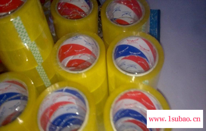 供应伟天牌001封箱胶带、江门胶带、文具胶带图3