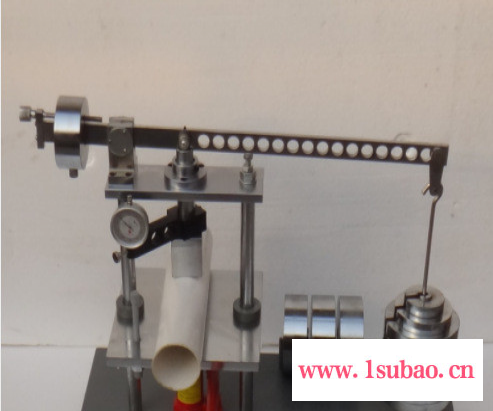 电工套管压力试验机 塑料波纹管压力试验仪 JG 3050-1998 压力机图3