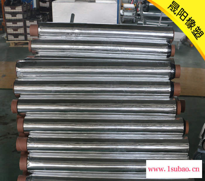 【晟阳】1.2mm*1000mm*5m 单面铝箔丁基防水胶带 自粘防水胶带 建筑屋顶专用密封防水胶带 防水保温胶带图4