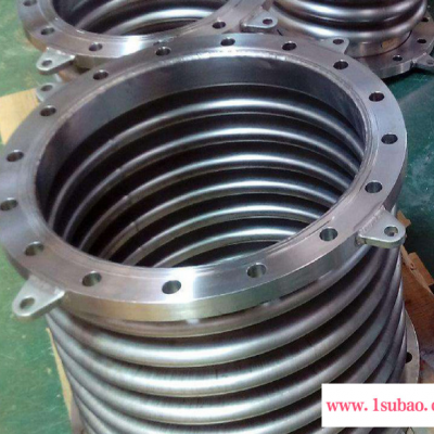 【衡水顺和橡塑管业有限公司】给水管道补偿器 不锈钢耐用波纹管 大拉杆波纹补偿器 铁法兰软管 可定制