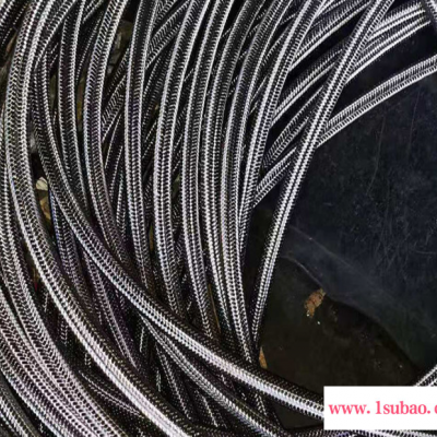 文诺 不锈钢金属软管 工业不锈钢波纹管 304不锈钢高压金属软管