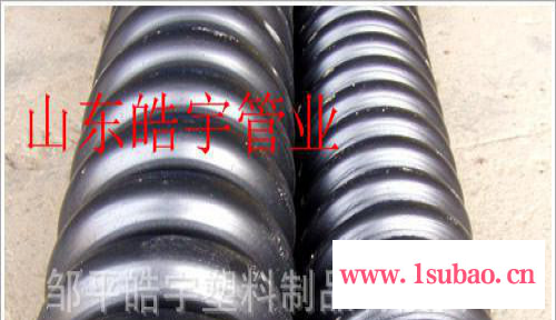pe波纹管 黑色碳素管  碳素波纹管 直销 碳素管价格图片