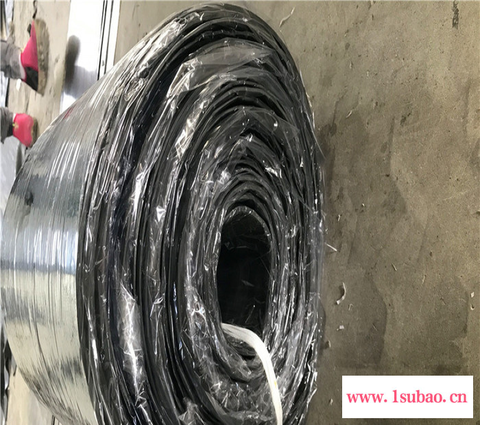 朔涵 丁基橡胶钢板腻子止水带 丁基钢板止水带安装图 丁基橡胶钢板止水带图片 丁基防水胶带使用方法 丁基钢板止水带施工图3