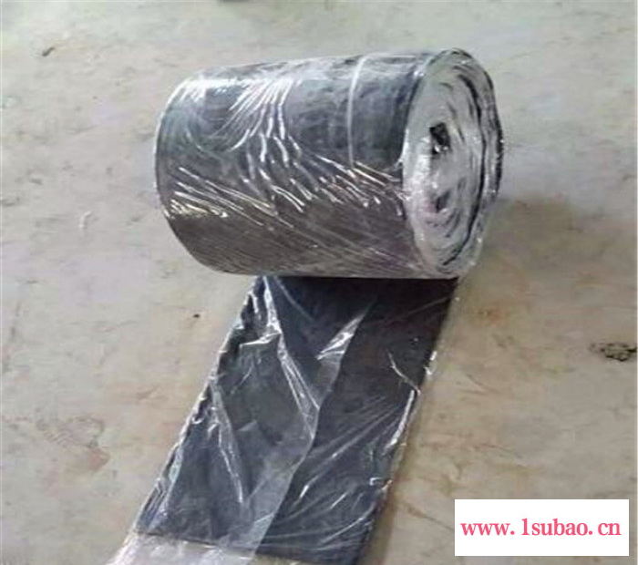 朔涵 丁基橡胶钢板腻子止水带 丁基钢板止水带安装图 丁基橡胶钢板止水带图片 丁基防水胶带使用方法 丁基钢板止水带施工图2