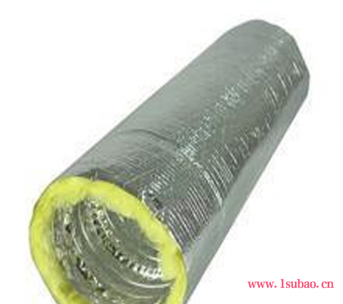 空调保温棉管  200铝箔棉管  铝箔胶带   棉管专用喉箍