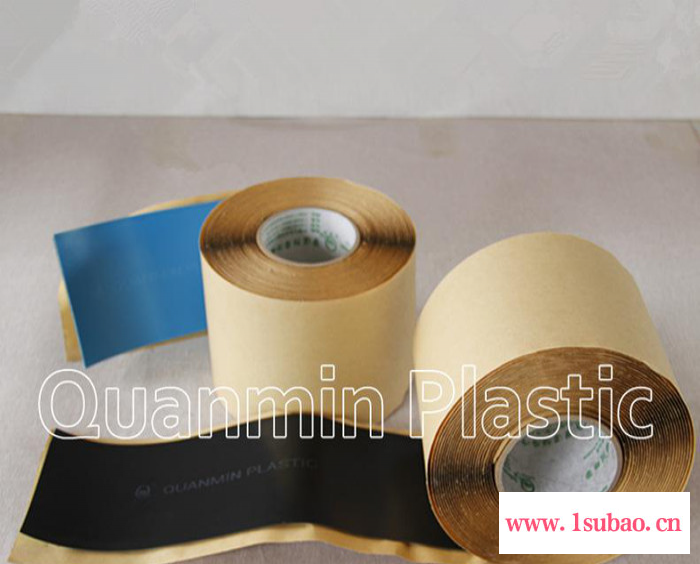 PVC聚氯乙烯防腐胶带国内PVC胶带生产公司抗酸碱防腐胶带图2