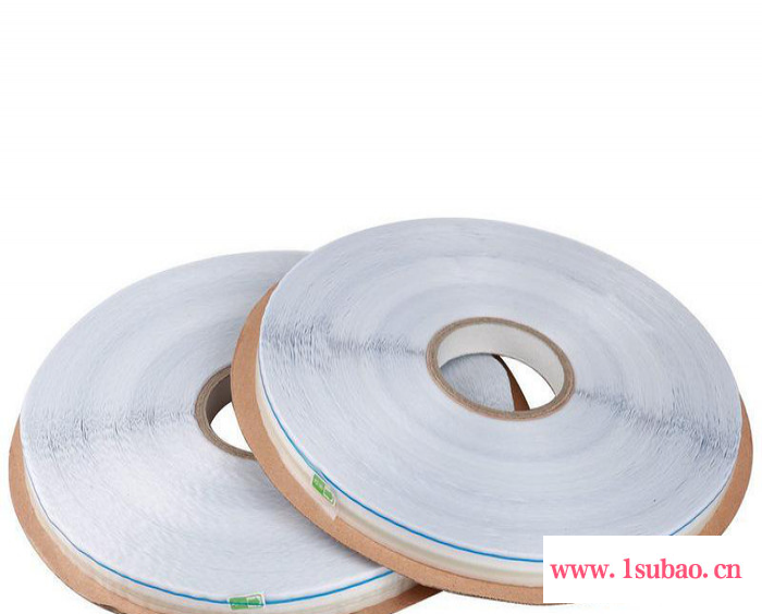 义乌双佳OPP自粘袋封口封缄胶带 耐高温封口封缄胶带Tape图2