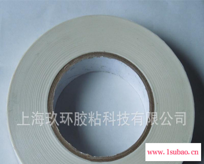 直销2cm*50m 耐高温双面胶带120℃/高温胶带/胶带纸图3