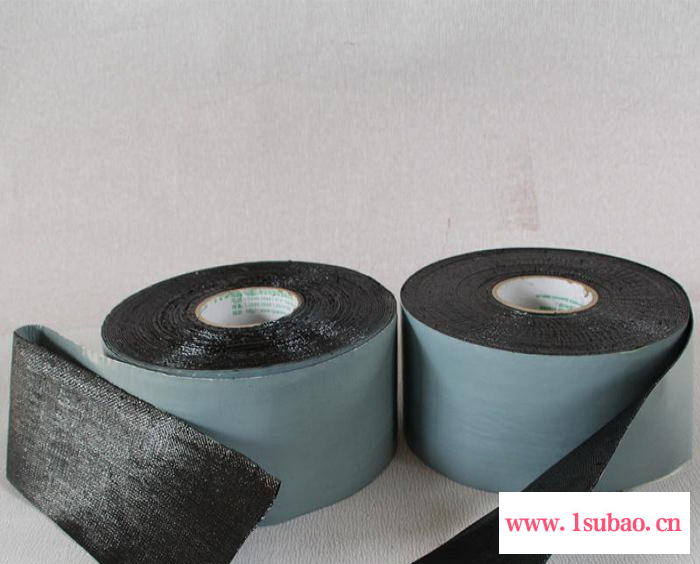 迈强牌1.20mm防腐胶带 管道防腐胶带 聚丙烯防腐胶带价格图3