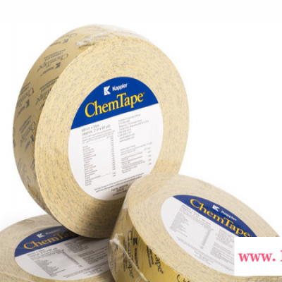 开普乐kappler防化胶带ChemTape 化工胶带 工业胶带 化学专用胶带