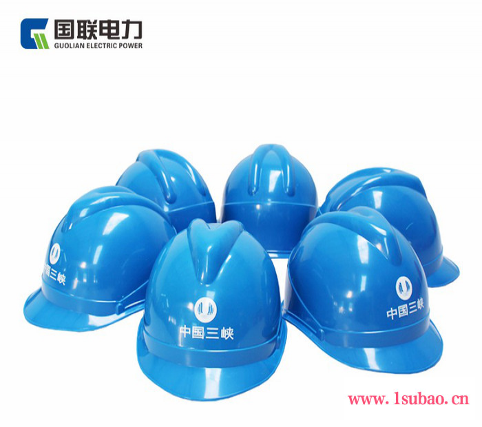 工地安全帽 头盔 施工安全帽 高强度安全帽加厚 安全帽批发图3