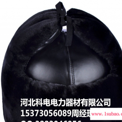 江西电力野外施工棉安全帽 防寒安全帽价格