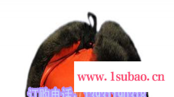 羊剪绒防寒安全帽-头盔安全帽+安全帽生产厂家-)请戴安全帽9图2