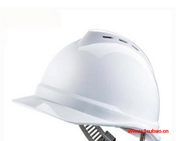 一级代理MSA梅思安 V-Gard500 PE豪华型 安全帽