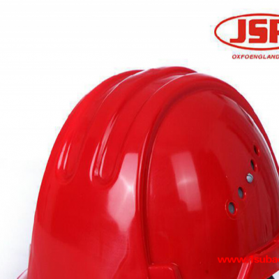 JSP 洁适比欧文经济型透气安全帽 工地工程防砸安全帽头盔
