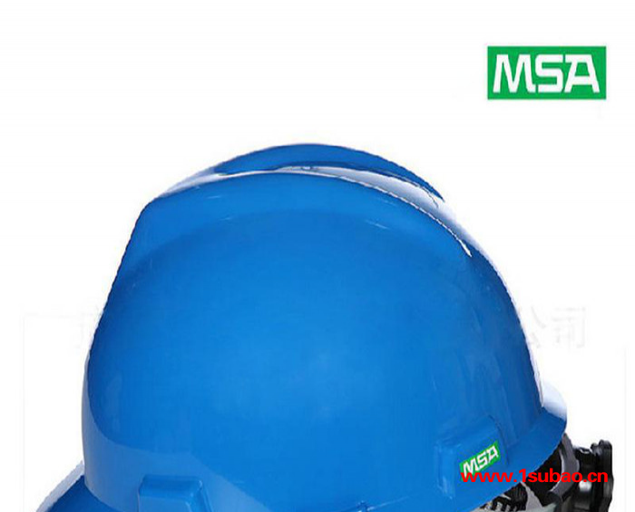 一级代理直批  日期 MSA梅思安ABS安全帽 豪华型 头