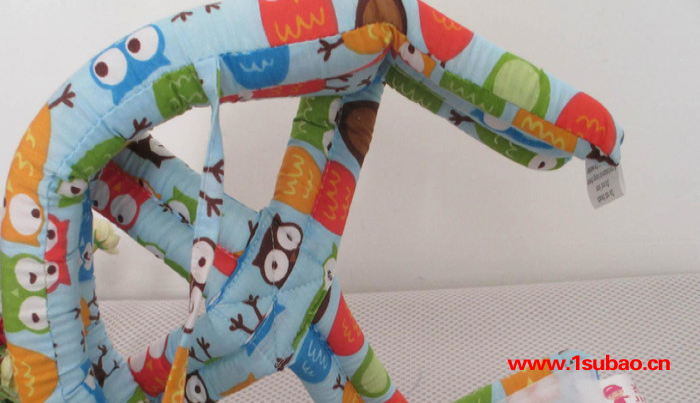 杰婴斯系带宝宝学步帽儿童安全帽宝贝头盔婴儿防摔护头帽一件代发图2