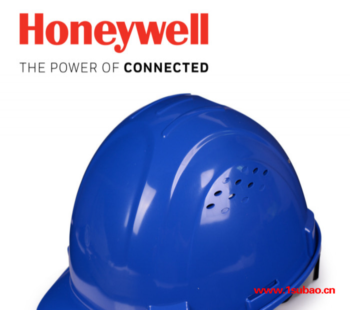honeywell/霍尼韦尔H99安全帽通风透气孔加厚施工建筑工地帽头盔新国标图2