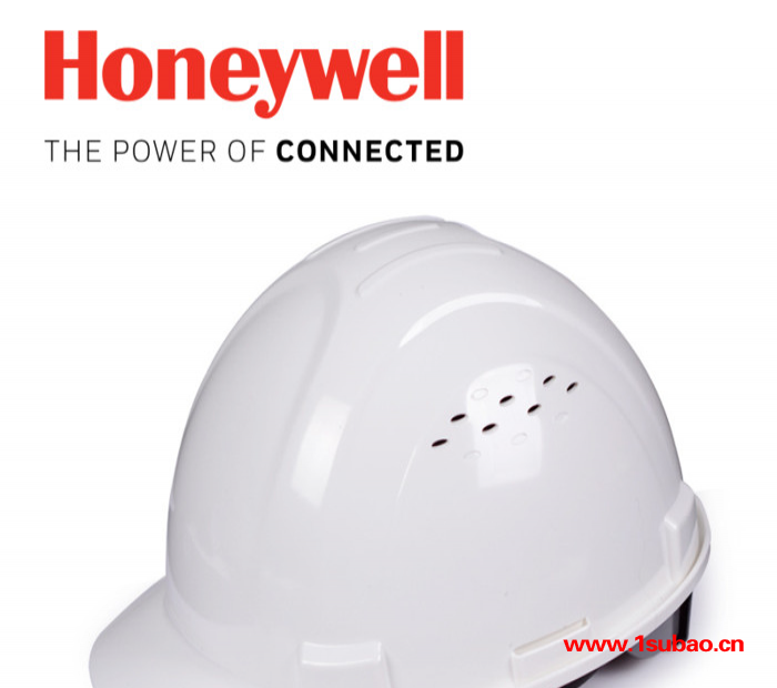 honeywell/霍尼韦尔H99安全帽通风透气孔加厚施工建筑工地帽头盔新国标图5