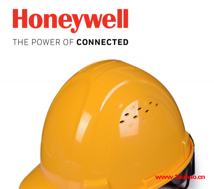 honeywell/霍尼韦尔H99安全帽通风透气孔加厚施工建筑工地帽头盔新国标图3