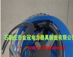 电工报警安全帽 近电报警器安全帽 安全帽报警器 电网安全帽图2
