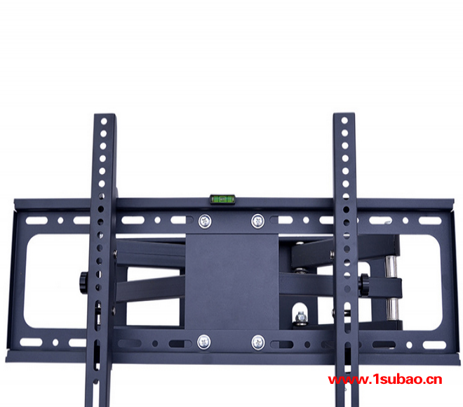 加厚加固型金属壁挂支架_供应DB600可调角度40"-70"寸电视机架