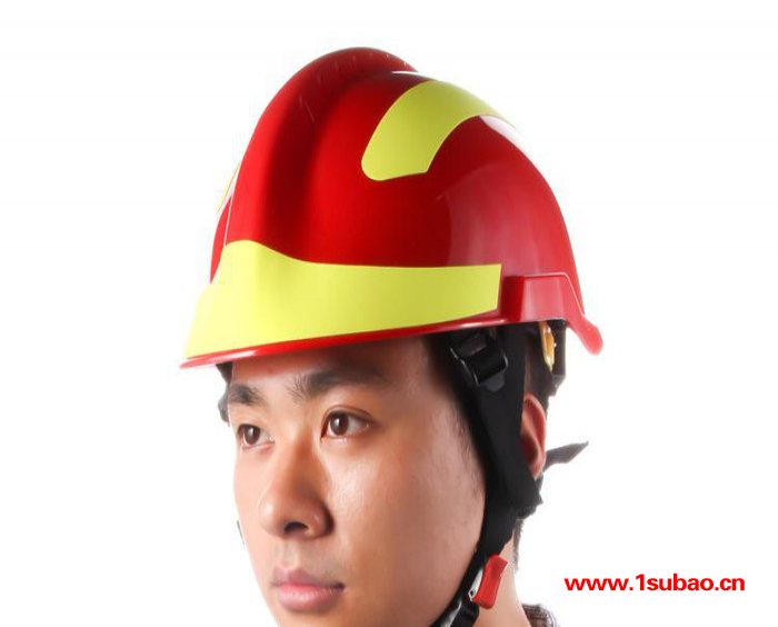 消防员头盔 F2 抢险救援防砸护头 红色韩式/新式/欧式/老式安全帽
