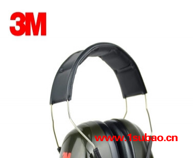 济南总代理 美国3M H7P3E挂安全帽式防噪音耳罩/隔音耳罩