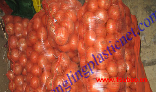 供应网袋 蔬菜水果柑橘包装网袋 塑料编织网眼袋