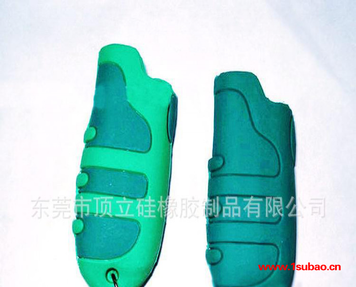 东莞仿真硅胶打火机套 广告促销礼品打火机套 义乌商贸出口热卖 **图2