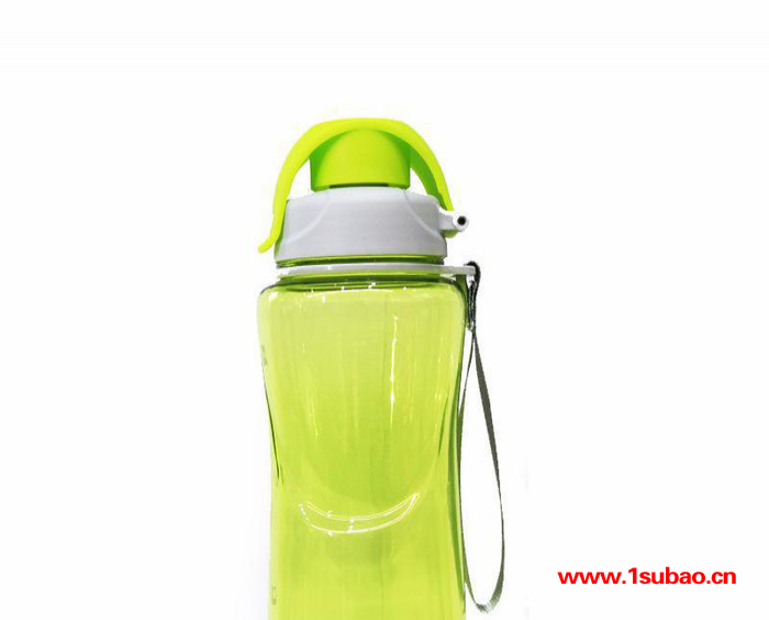 哈尔斯水杯健康PC太空杯吊带杯子运动水壶包邮700ml/图3