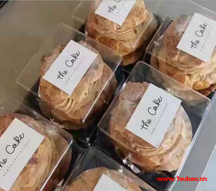 【弘迪】 吸塑塑料盒 吸塑蛋糕盒 环保塑料盒 塑料盒厂家 透明环保果蔬盒图6