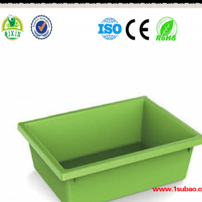 广州奇欣QX-18204F 收纳盒 玩具盒 整理箱 玩具收纳箱 塑料盒 幼儿园配套设施