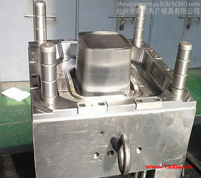 浙江塑料盒子模具工厂订制果浆盒模具 调料盒模具 包装盒模具 果汁盒模具图3