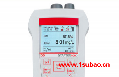 供应 奥豪斯溶氧仪 STARTER ST400D/B 便携式溶氧仪 溶氧仪测定仪 在线溶氧仪 实验室溶氧仪 工业溶氧仪图2