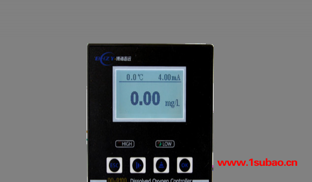 DO-8100  工业在线溶氧仪 DO仪 溶解氧测试仪 水含氧量检测仪监控仪 水质