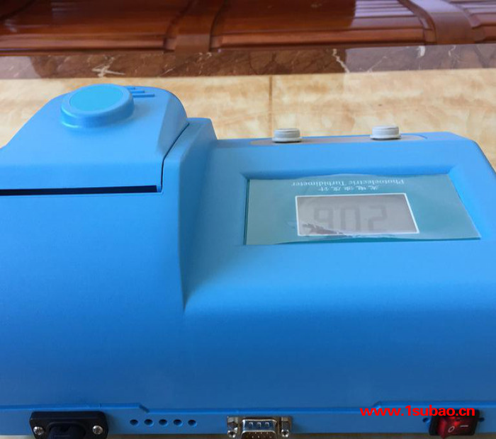 供应欧克ZDK-312光电台式浊度计 浊度仪 浊度检测仪图3