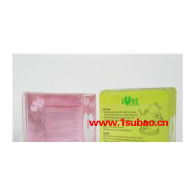 供应定制柔软线PVC塑料盒|彩盒|磨砂盒子 厂家低价定制
